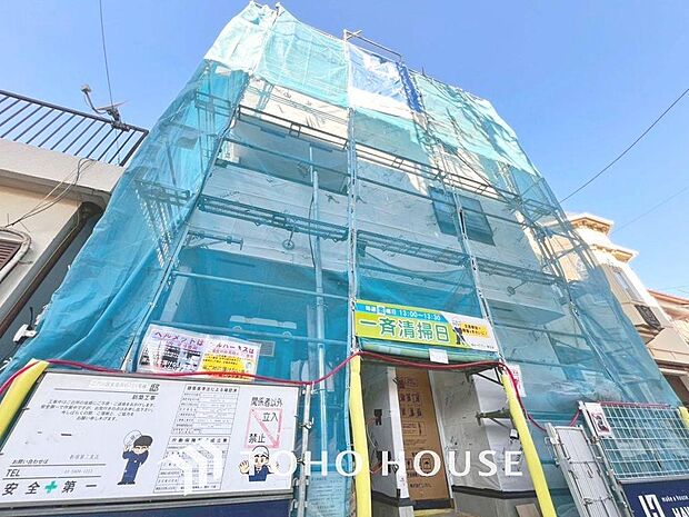 「現況」ここから始まる「日常」は家族にとって大切で貴重な時間・・・だからこそ、少しでも豊かに、少しでも快適に。そんな想いから生まれた本邸宅は、これから先のお住まいをきっと支えてくれるはずです。