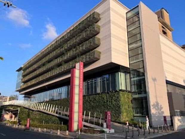 東京都北区赤羽体育館まで約350m。