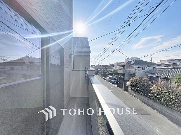 めまぐるしく過ぎ行く日々の中でゆったりとした休息と癒しを提供してくれる居住者のプライベート空間。