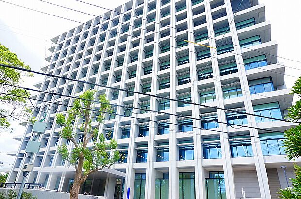 浦安市役所 1868m