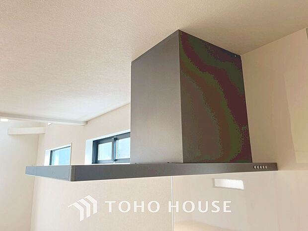 「レンジフード」