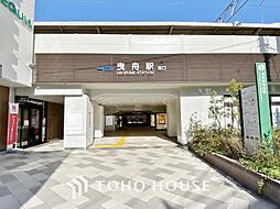 周辺施設の画像