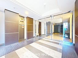 エントランスの画像