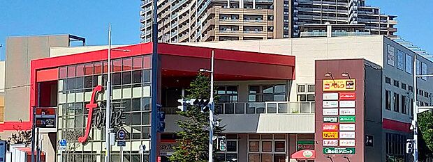 ベルク フォルテ津田沼店_1400m