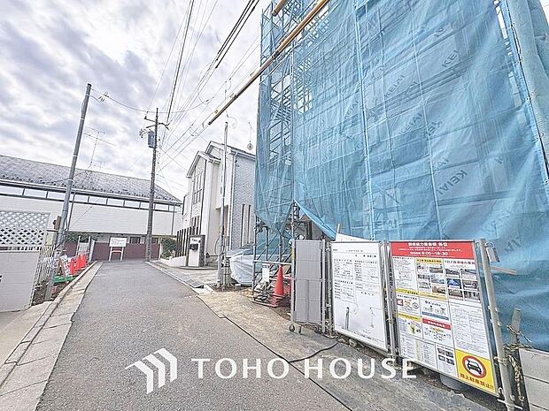 「外観」お客様の求める本当の「住み心地」とは何なのか。そのための一手間一工夫を惜しみません。