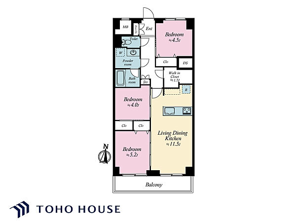 間取り：313004639485