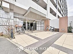 エントランスの画像