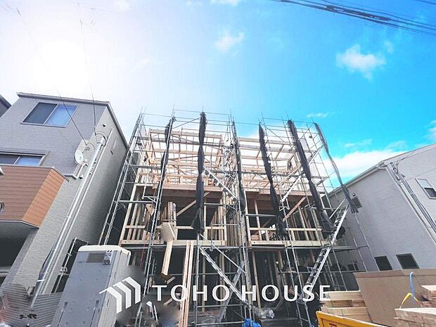 「土地面積76平米、建物面積99平米のA号棟。」ここから始まる「日常」は家族にとって大切で貴重な時間・・・だからこそ、少しでも豊かに、少しでも快適に。