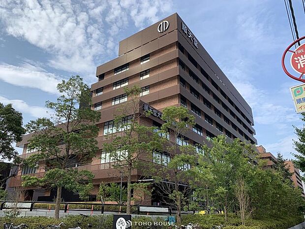 順天堂大学医学部附属浦安病院 まで約900m。