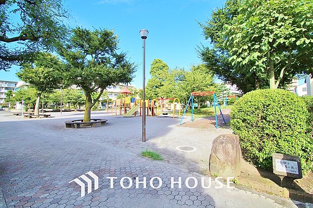 砂町公園まで約314m