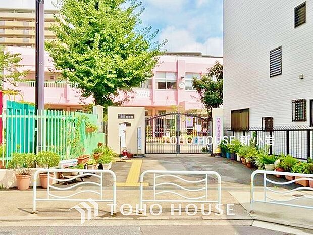 東砂幼稚園まで約68m