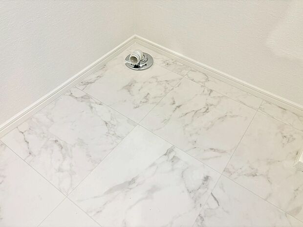 「洗濯機置き場」