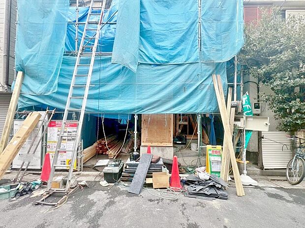 「~3階建て3LDK~」20帖えのLDK、豊富な収納、生活を彩る設備など、プラスワンのポイントが詰まった邸宅です。。