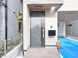 玄関の画像