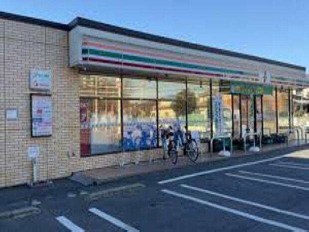 セブン-イレブン 千葉天台4丁目店まで約288m。