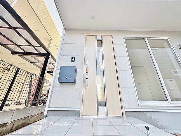 「ダブルロックドア」