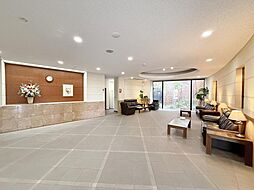 エントランスの画像