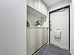 玄関の画像