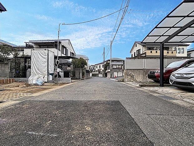 「外観」快適に過ごす条件は、一人ひとり違います。だからこそ飾り過ぎないシンプルな内装と偏り過ぎないデザインで統一しております。