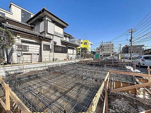 「~3階建て3SLDK~」16帖えのLDK、豊富な収納、生活を彩る設備など、プラスワンのポイントが詰まった邸宅です。。