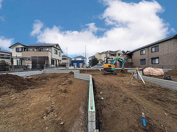 「~2階建て3LDK~」19帖えのLDK、豊富な収納、生活を彩る設備など、プラスワンのポイントが詰まった邸宅です。。