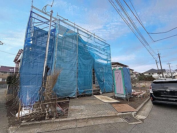「~2階建て4LDK~」生活を彩る設備、豊富な収納、楽々の家事動線が揃う邸宅。快適な住まいで《ワンランク上》の生活が送れます。