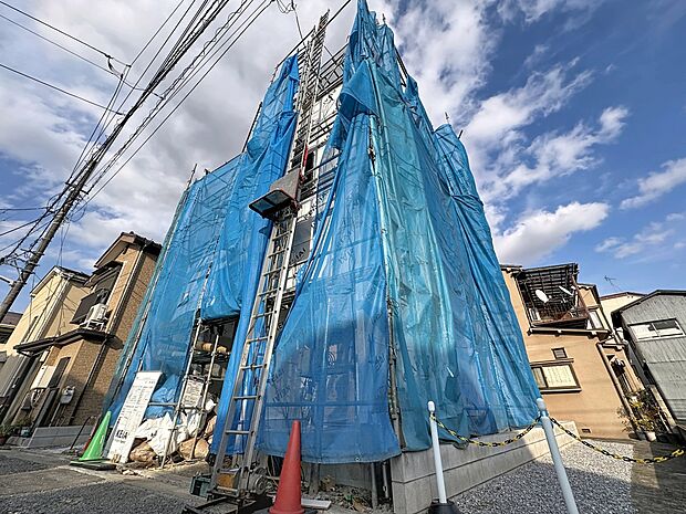 贅沢といえるほどの豊かな居住性と、プライドを満たすクオリティが見事に調和した住空間。