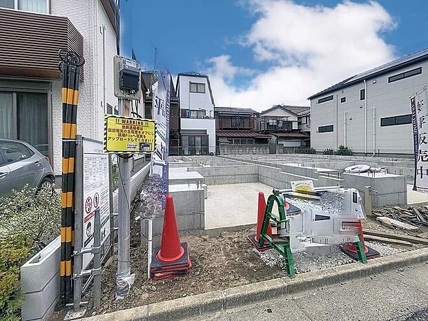 「エキチカに住まう。。」毎日の暮らしにゆとりができる「京成小岩」駅徒歩10分。毎日の通勤・通学にも便利な立地です。