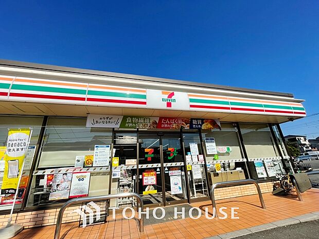 セブンイレブン 江戸川北小岩7丁目店 210m