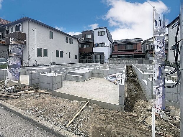 「エキチカに住まう。。」毎日の暮らしにゆとりができる「京成小岩」駅徒歩10分。毎日の通勤・通学にも便利な立地です。