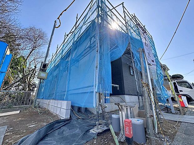 「外観」お客様の求める本当の「住み心地」とは何なのか。そのための一手間一工夫を惜しみません。