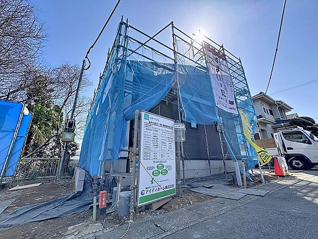 「外観」快適に過ごす条件は、一人ひとり違います。だからこそ飾り過ぎないシンプルな内装と偏り過ぎないデザインで統一しております。