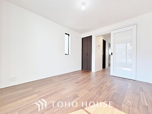 「リビングダイニング」