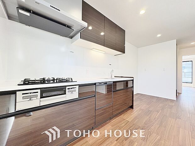 「ダイニングキッチン」