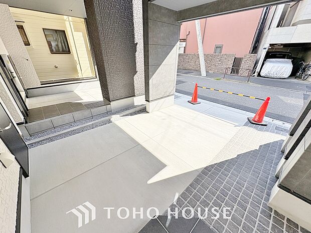 「カースペース」