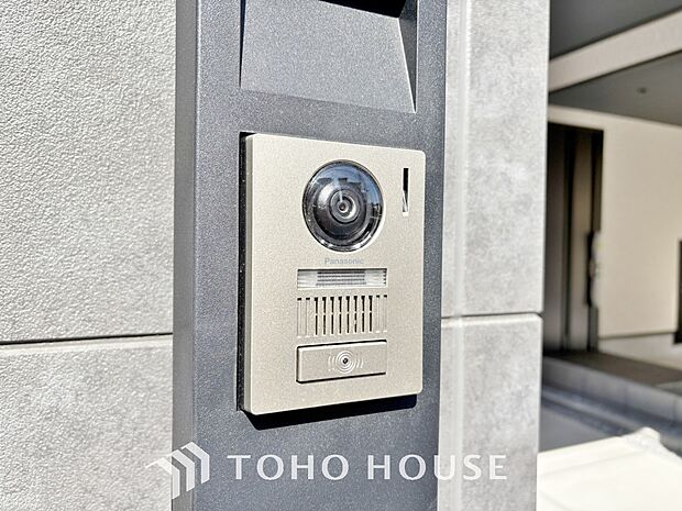 「インターホン」