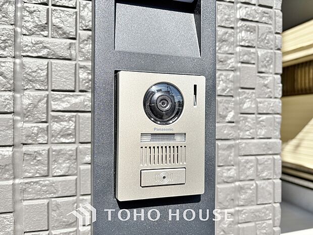 「インターホン」