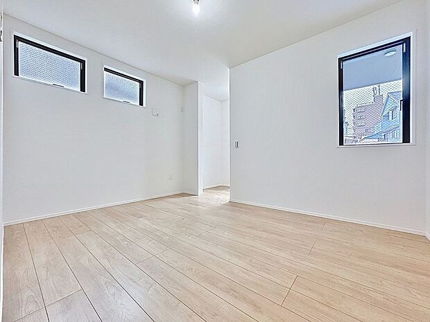 笑顔が溢れ、会話が弾む豊かな時を過ごすことができる空間でお住まいになった幸せをかみしめてください。