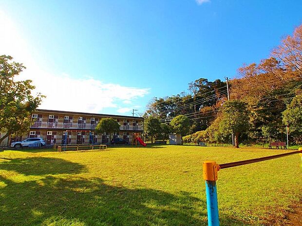 柏井ひだまり公園まで約644m。