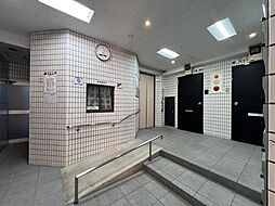 エントランスの画像