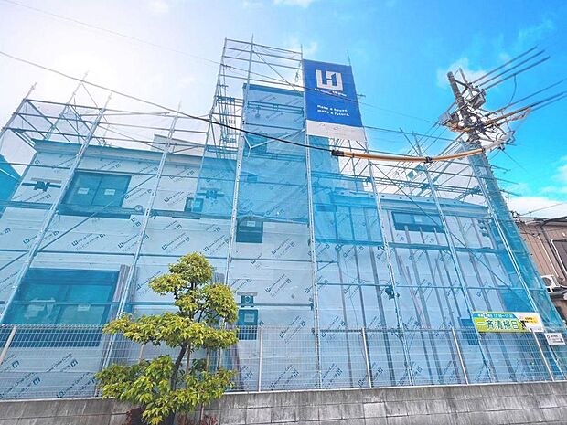 「外観」お客様の求める本当の「住み心地」とは何なのか。そのための一手間一工夫を惜しみません。