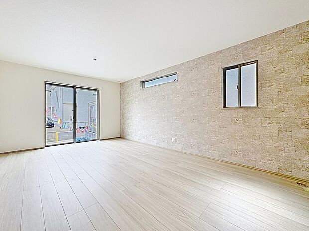 「寛ぎの空間リビング」毎日過ごす場所だからこそ、飽きのこないデザインが大事。本当に欲しい「寛げる空間」を実感して頂けます。