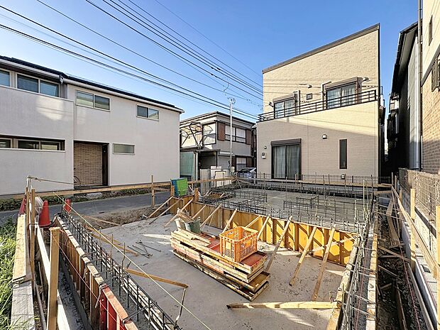 ここに住むからこそ意味がある。すべての(始まり)をここから迎えます。