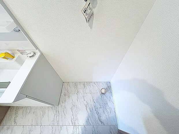 「洗濯機置き場」