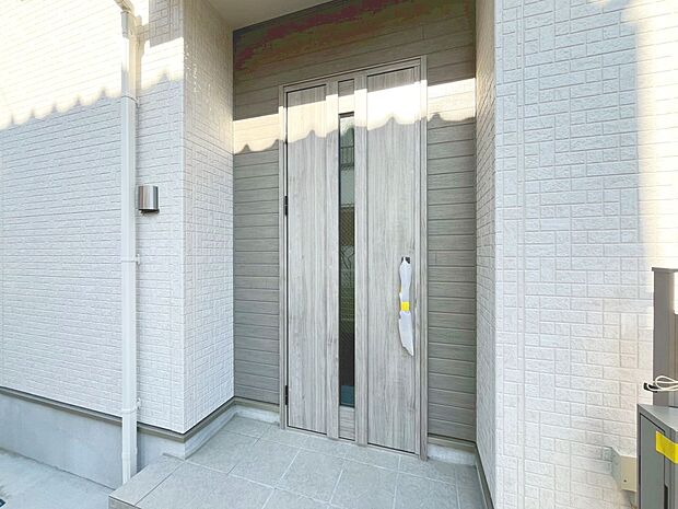 「ダブルロックドア」