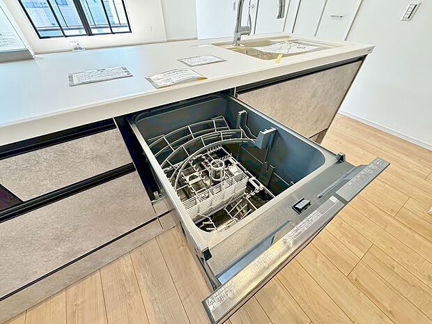 「ビルトイン食洗器」