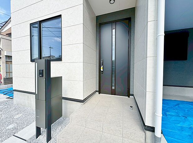 「ダブルロックドア」