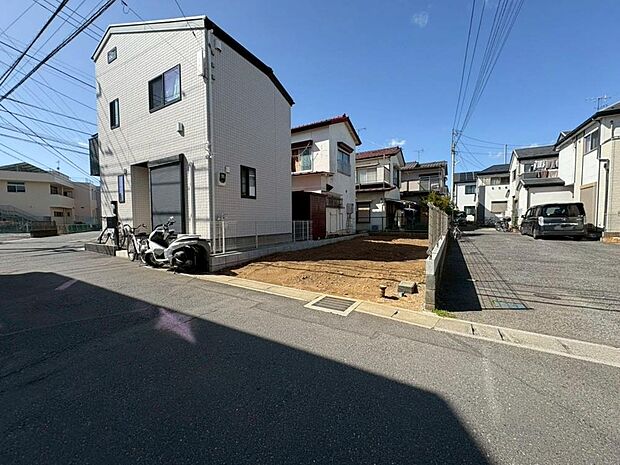 「前面道路」