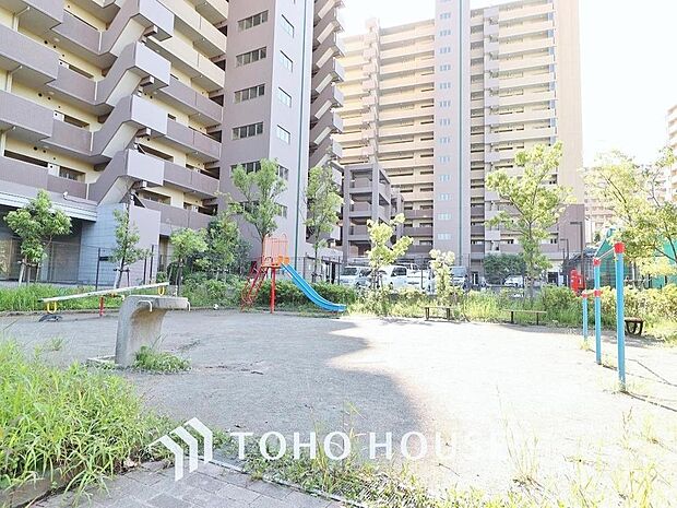 和名ケ谷北第二公園まで約792m。