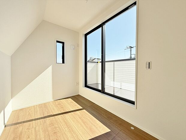 居住していく中でオーナー様だけの【マイホーム】に創り上げて下さい。